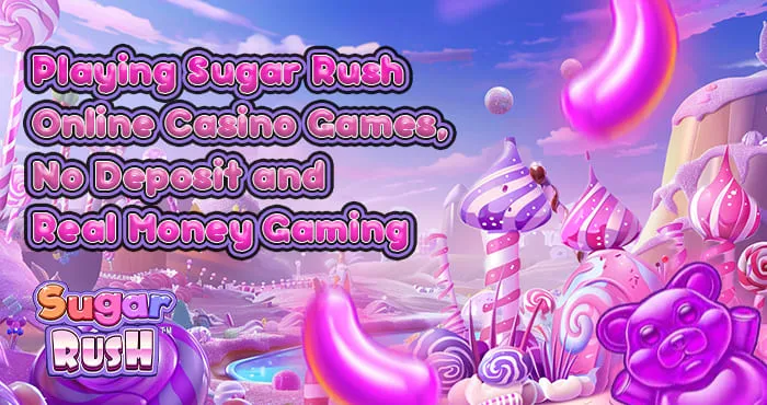 Suger Rush Slot Online