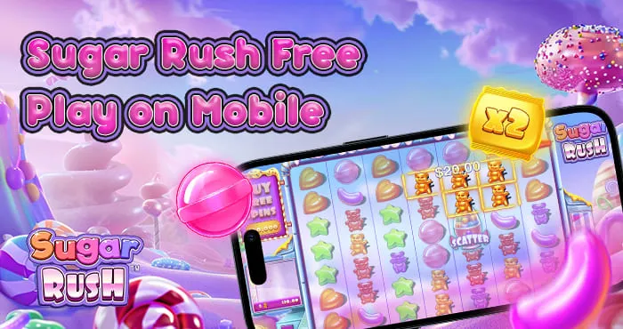 Sugar Rush Mobile