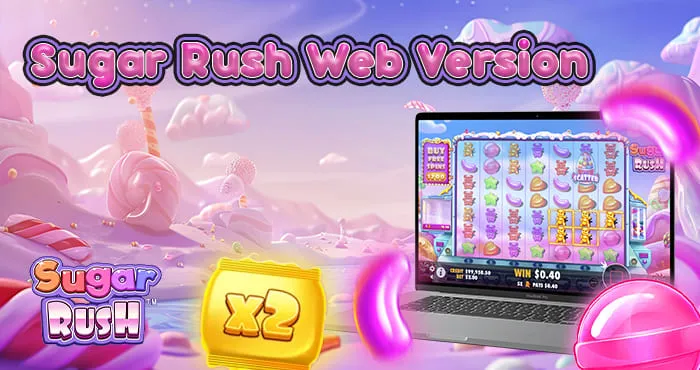 Sugar Rush Web Version