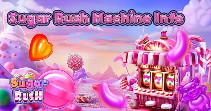Sugar Rush Slot Info