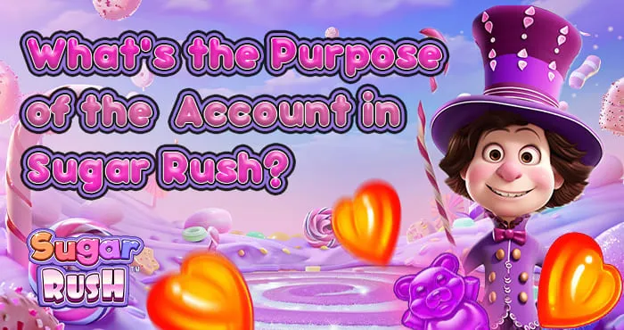 Sugar Rush Slot Account