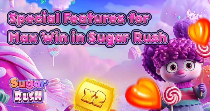 Sugar Rush Slot Big Win