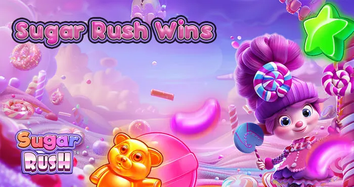 Sugar Rush Biggest Win