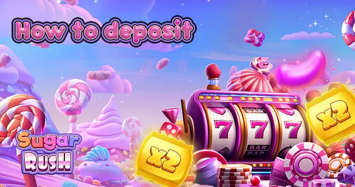 Make a Deposit on the Sugar Rush