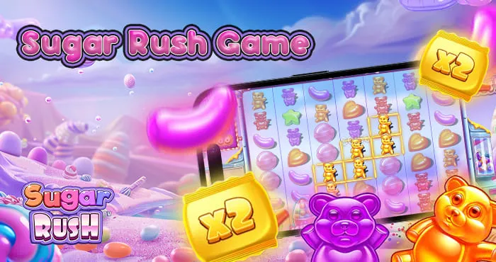 Sugar Rush Online Game